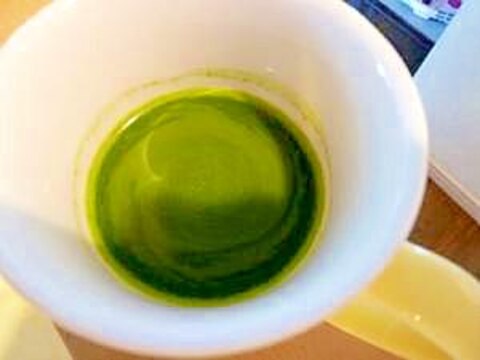 オリゴ糖入り!青汁★